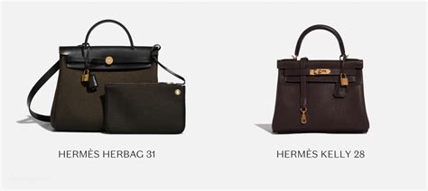 hermes herbag numero di serie|hermes herbag vs new.